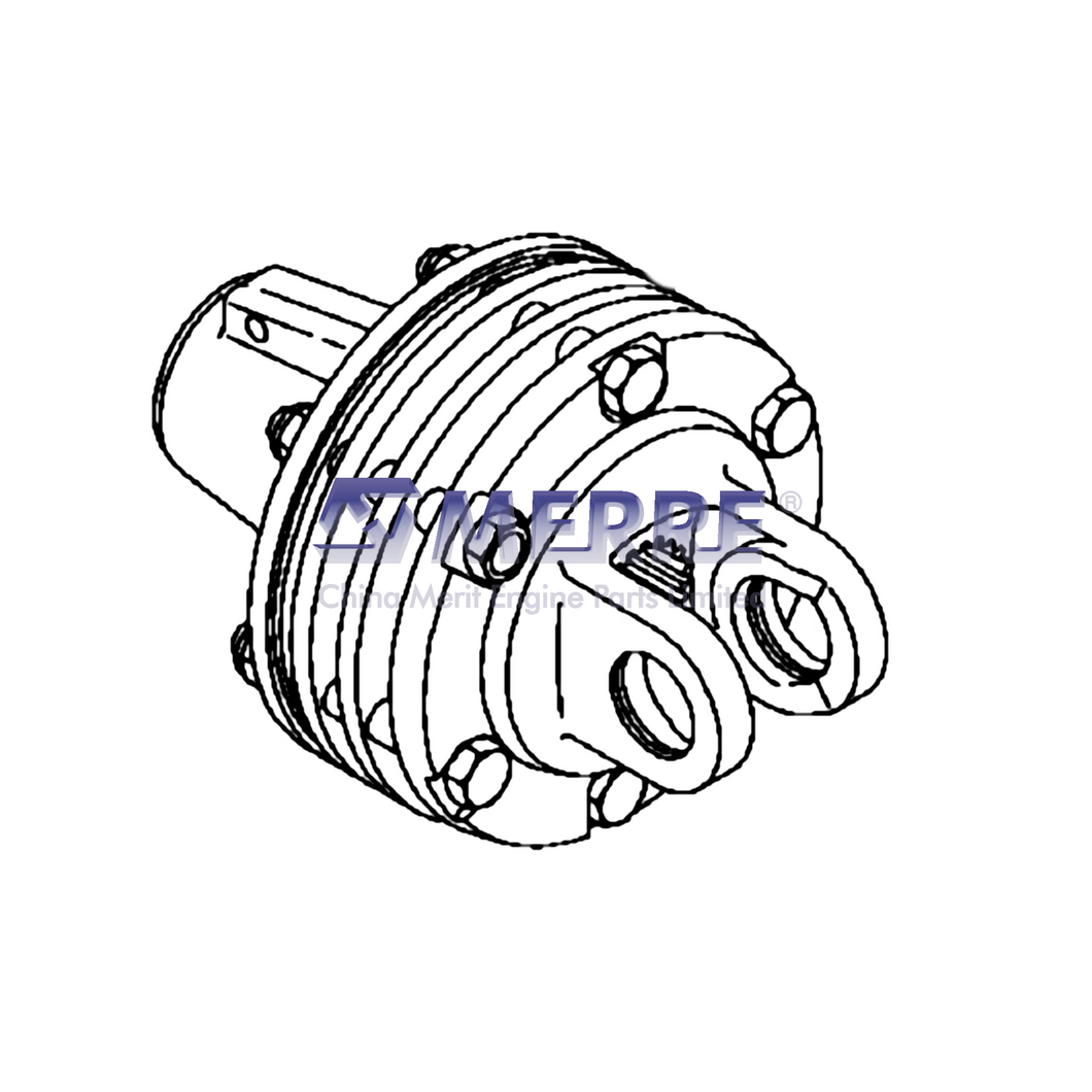 AFH217272: Clutch Kit For John Deere