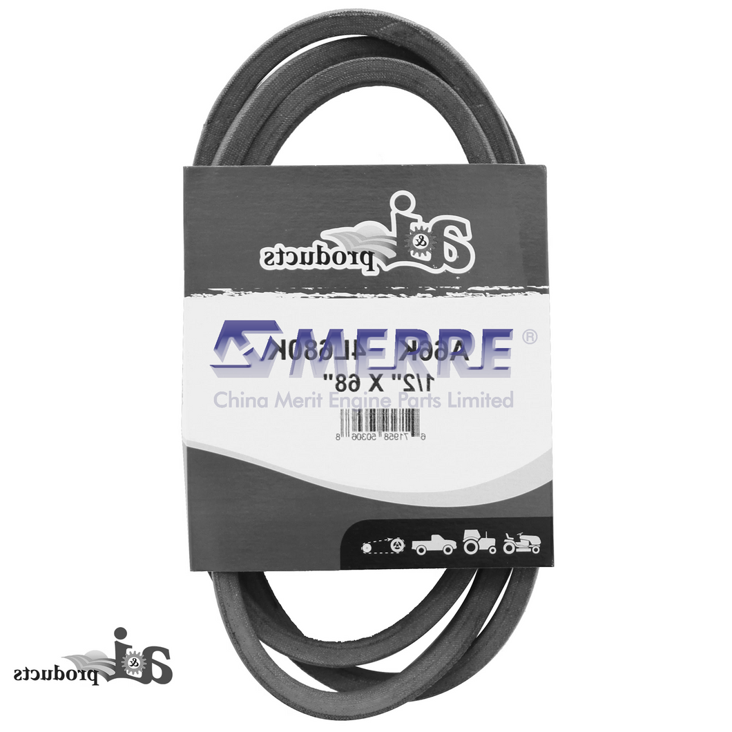 A-A66K: V-Belt For John Deere