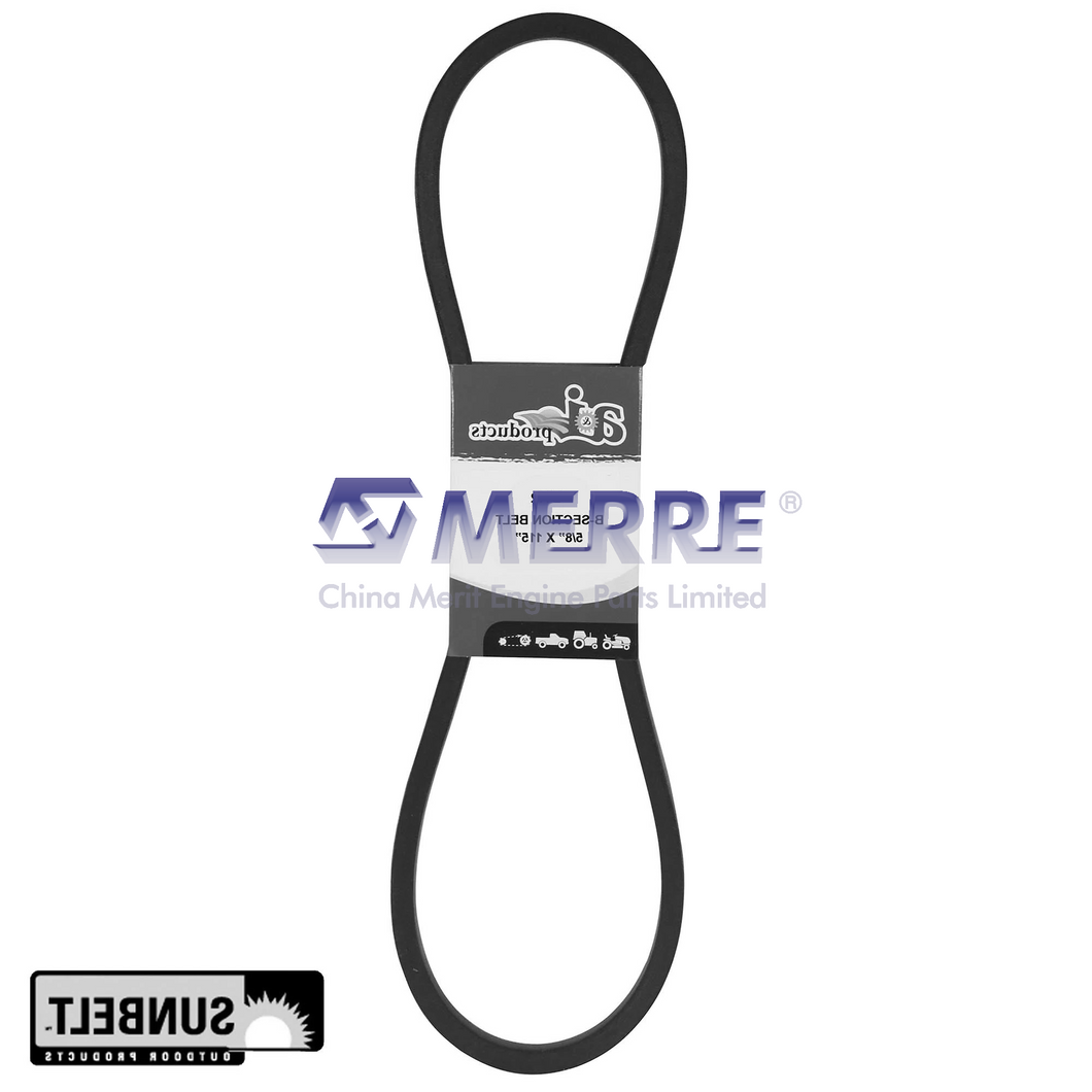 A-B112: V-Belt For John Deere