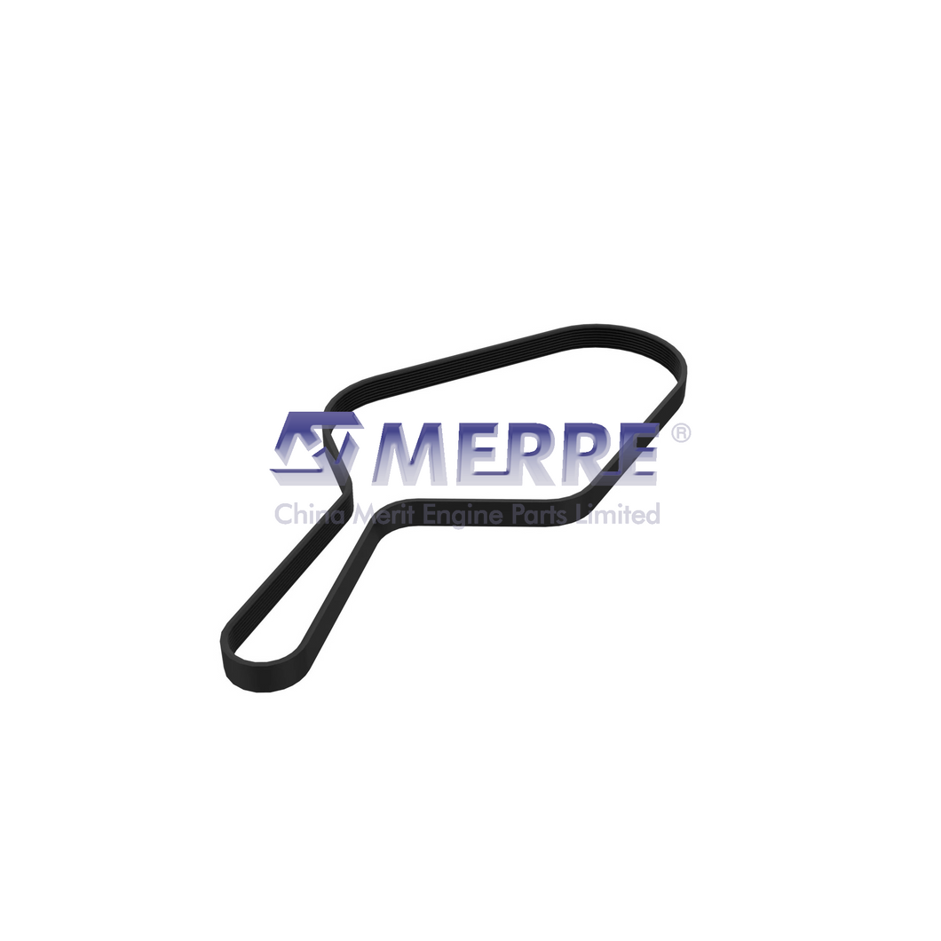 DZ119063: PK Section Engine Fan Drive V-Belt For John Deere