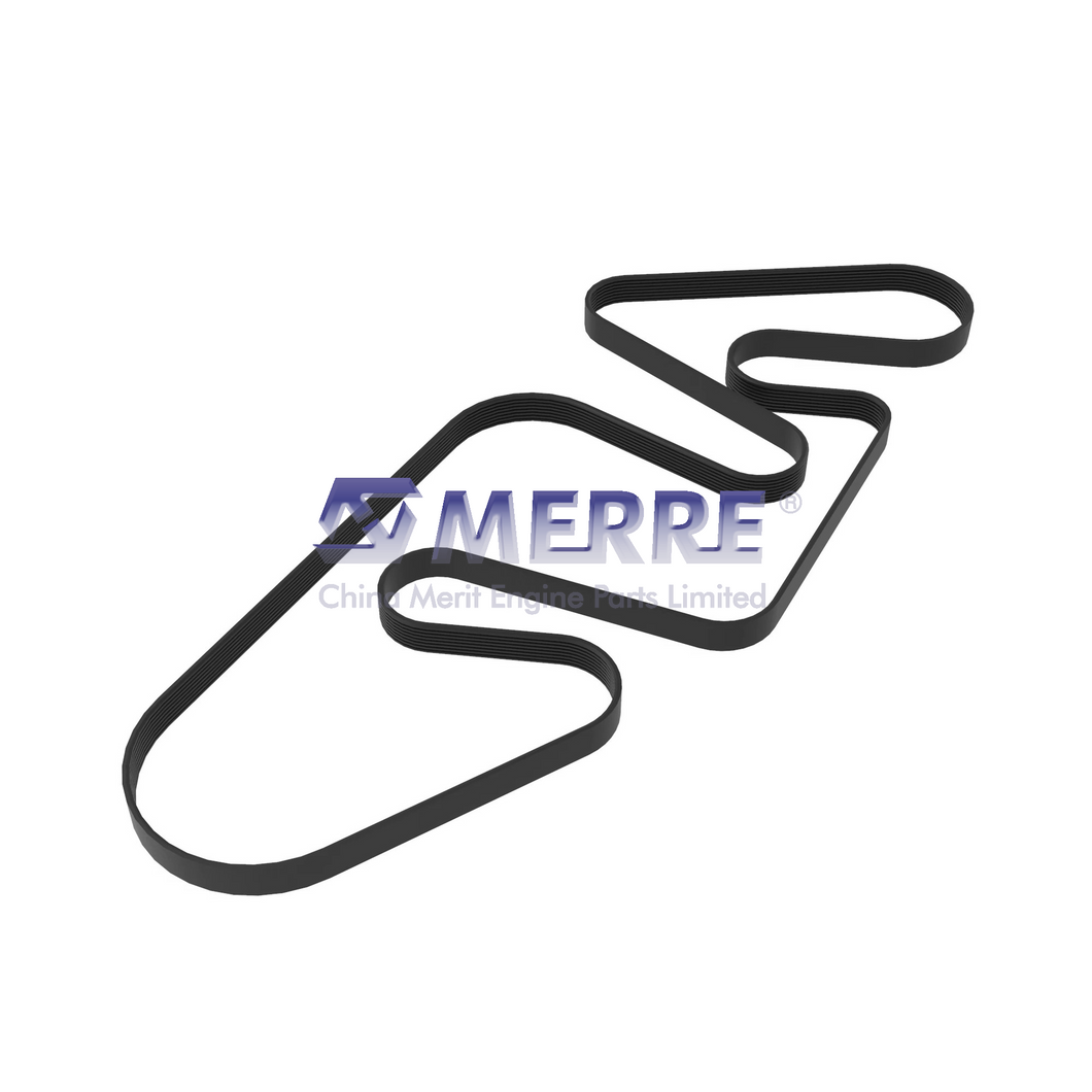 L223682: Air Compressor Drive PK Section V-Belt For John Deere