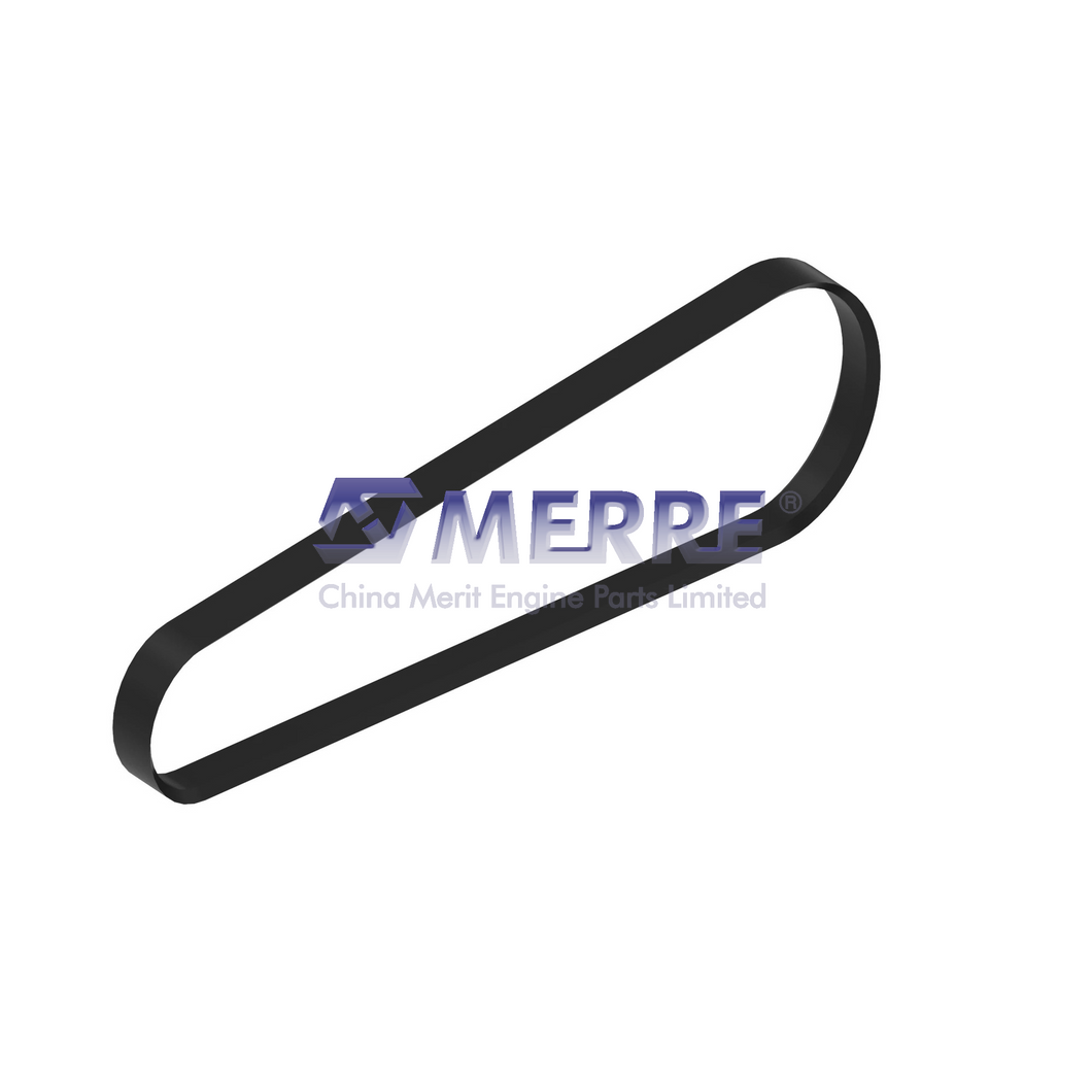 R135193: Air Compressor V-Belt, Effective Length 2200 mm (86.6 inch) For John Deere