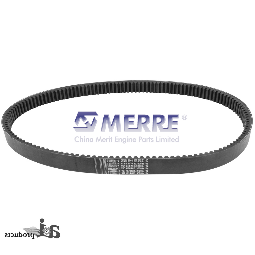 A-HXE63990: V-Belt, Effective Length 3260 mm (128.35 inch) For John Deere