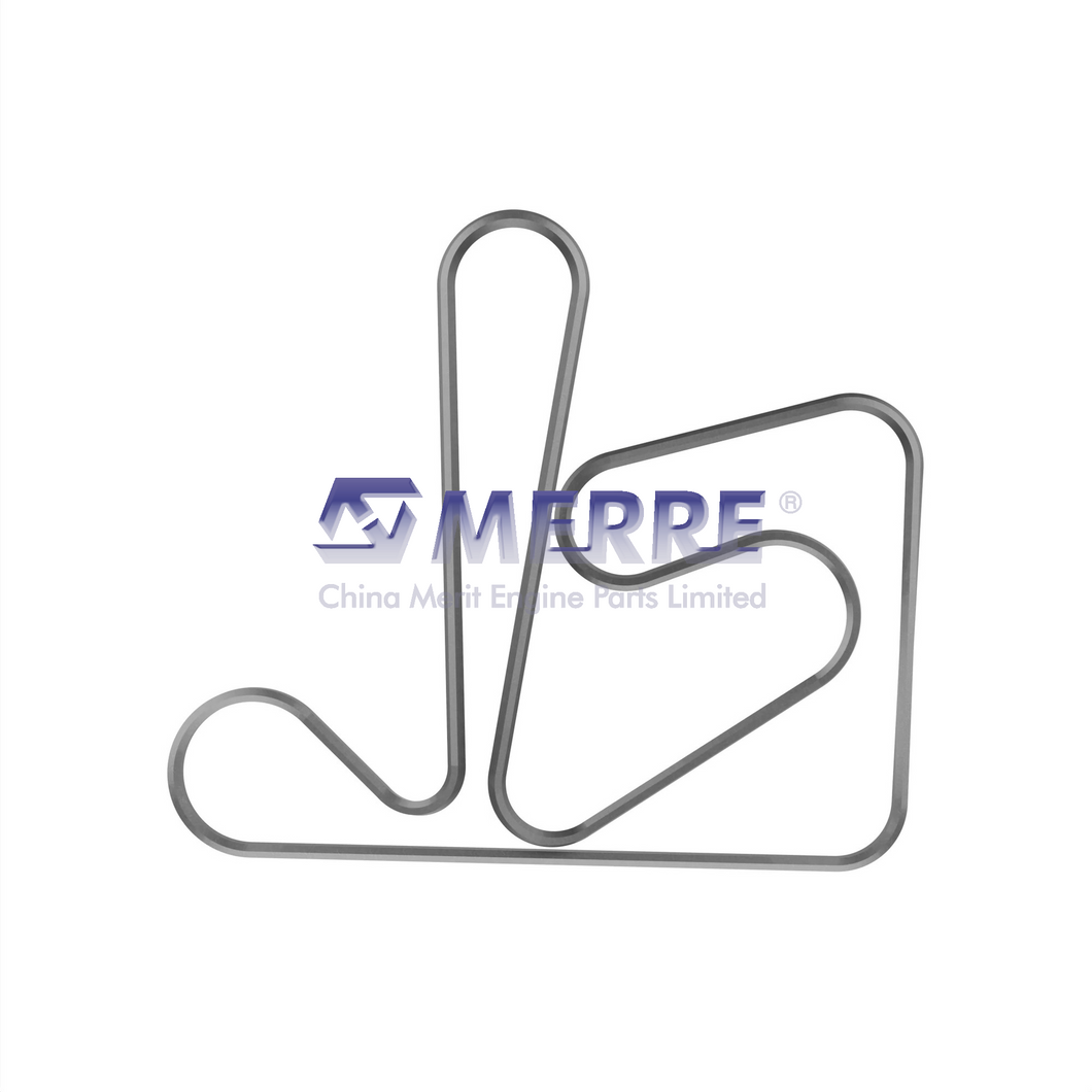 M153160: Mower Drive V-Belt, Effective Length 3978 mm (156.6 inch) For John Deere