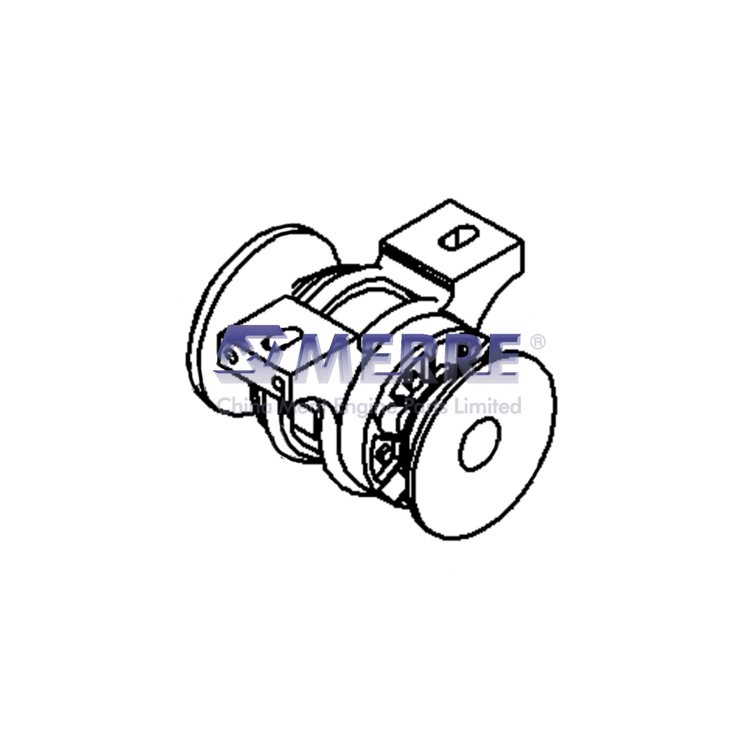 5KB501040230: Bearing Housing For John Deere