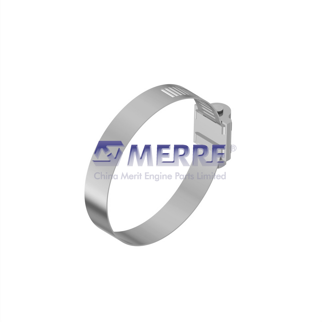 AR40418: Worm Gear Hose Clamp For John Deere