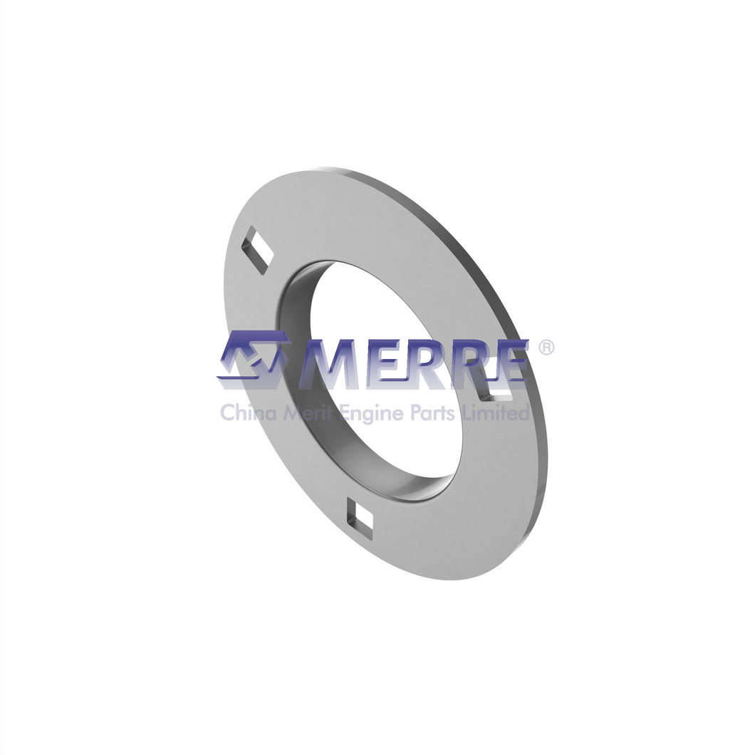 H153308: 3-Hole Flanged Bearing Housing For John Deere