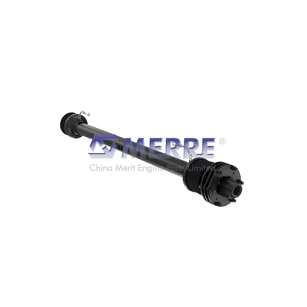 AW30402: U-Joint with Shaft and Shield For John Deere