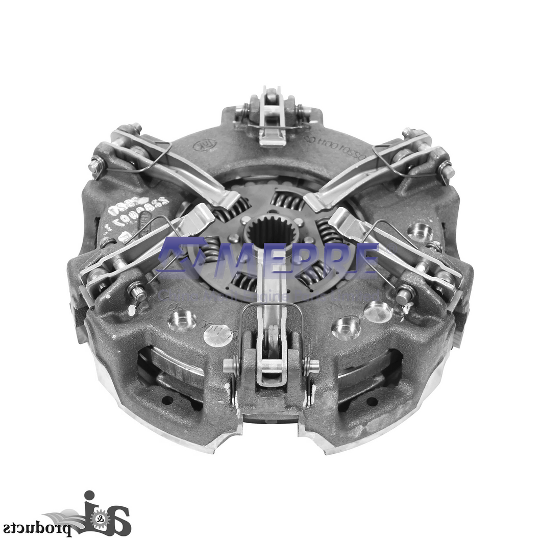 A-VPG1136: Double Clutch For John Deere