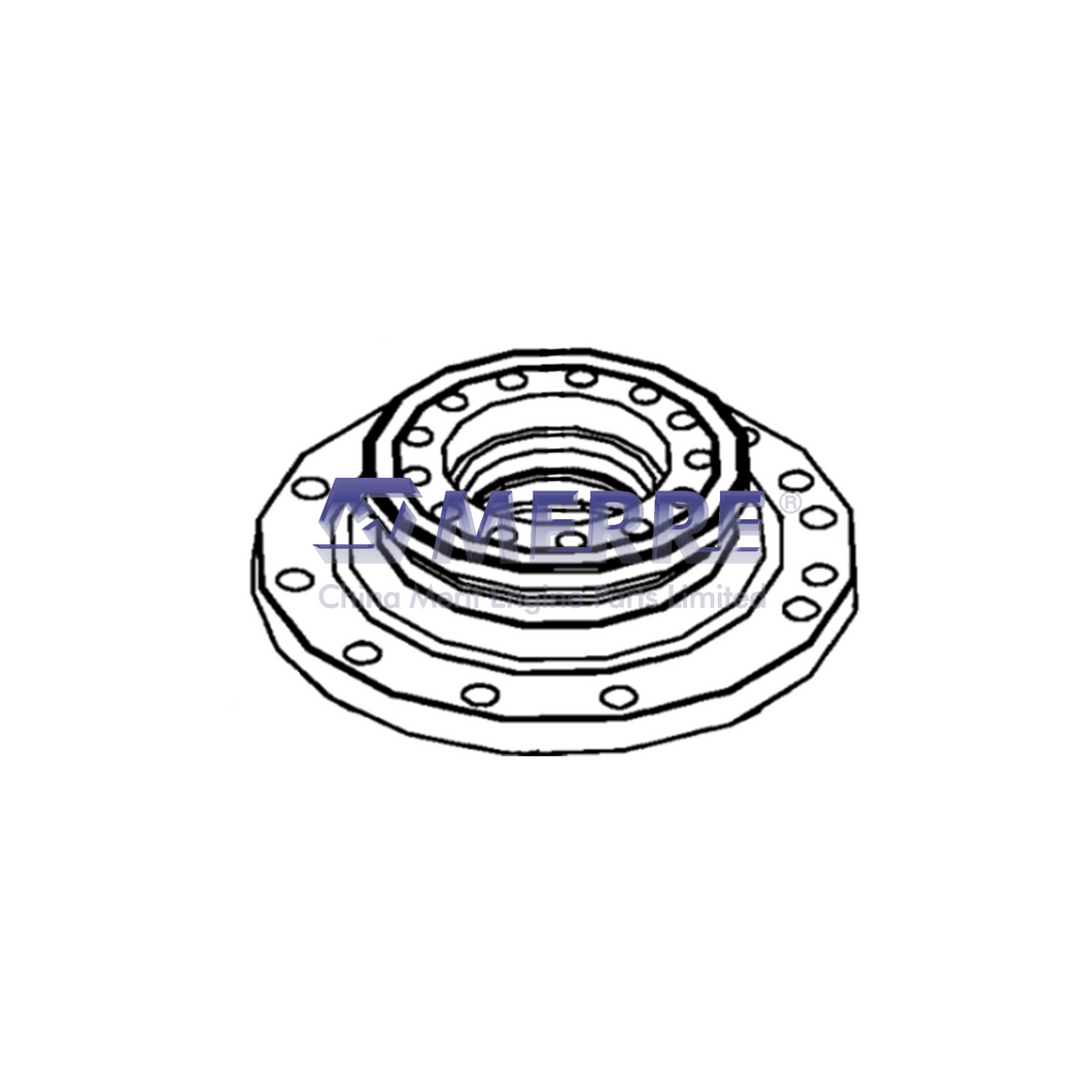 2053919: Swing Motor Gearbox Housing For John Deere