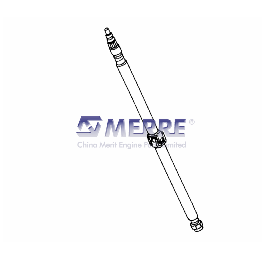 RE152040: Steering Shaft For John Deere