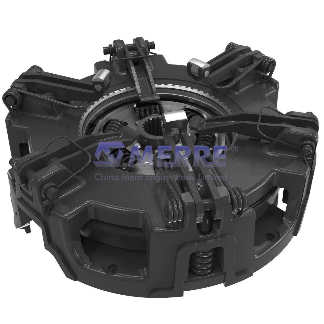 RE73611: Dual Clutch For John Deere