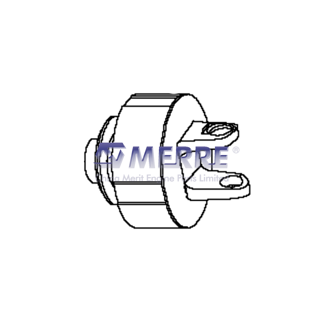 LVA12793: PTO Shaft Slip Clutch For John Deere