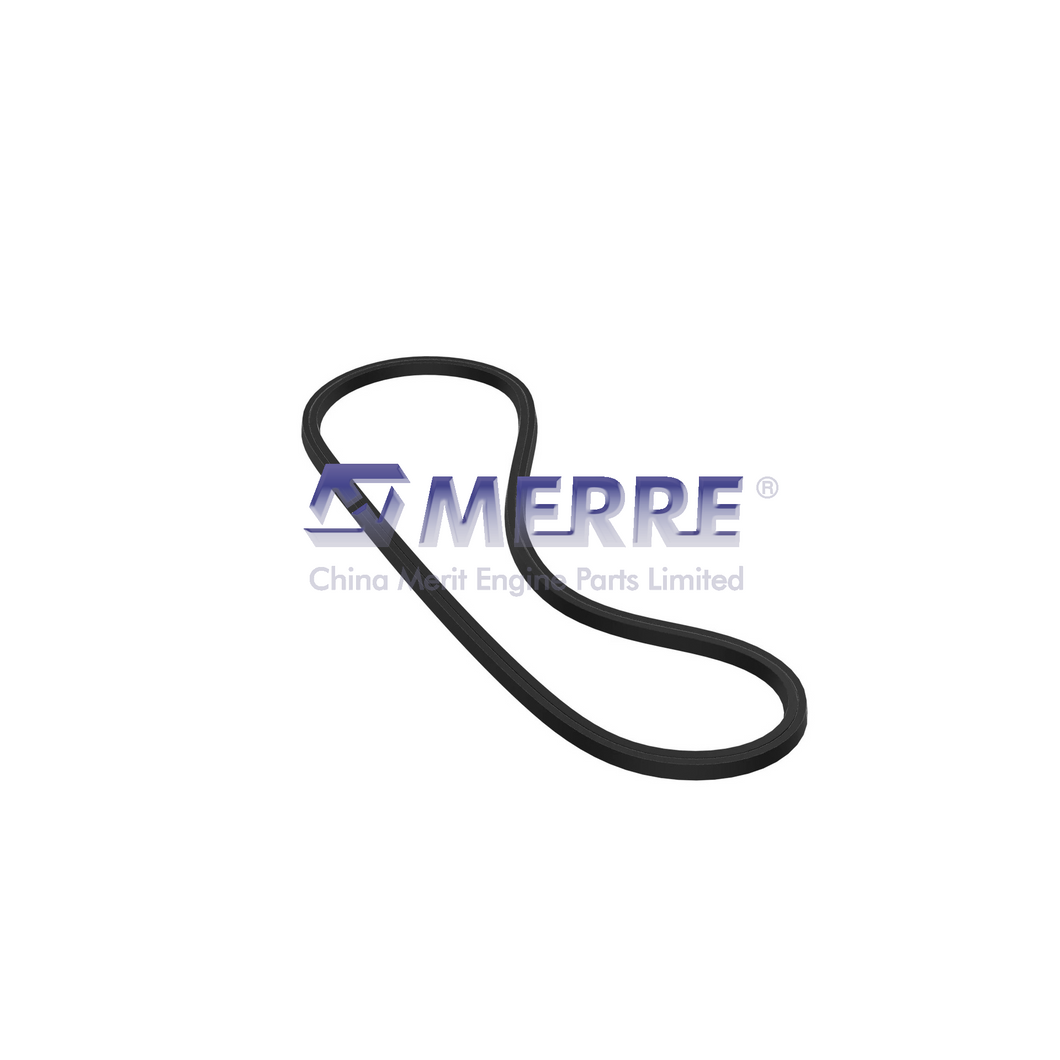 E46847: Reel Idler V-Belt, Effective Length 2794 mm (110 inch) For John Deere