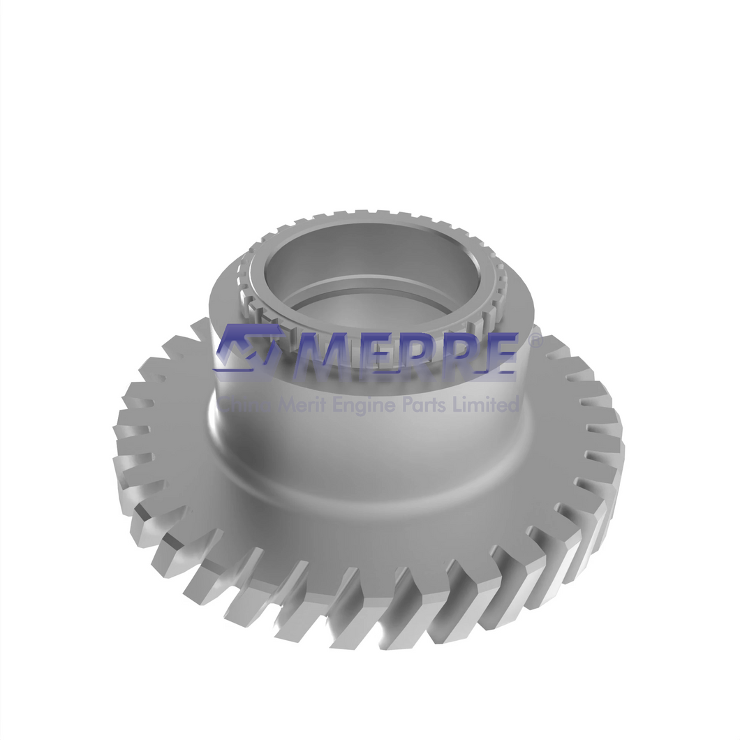 YZ91163: Helical Gear, 33 Teeth For John Deere