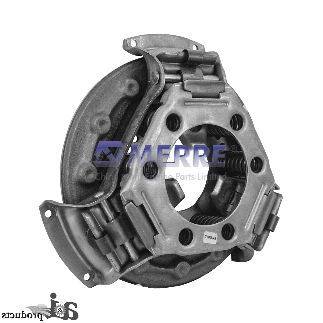 A-AT43120: Cover Assembly For John Deere