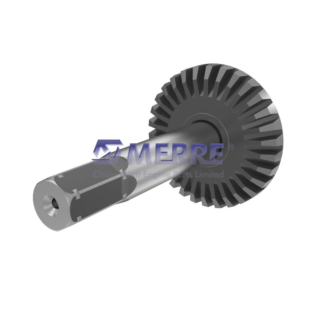 R126793: Fan Drive Output Shaft For John Deere