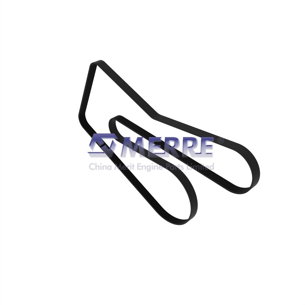 DZ116837: PK Section Engine Fan Drive V-Belt For John Deere