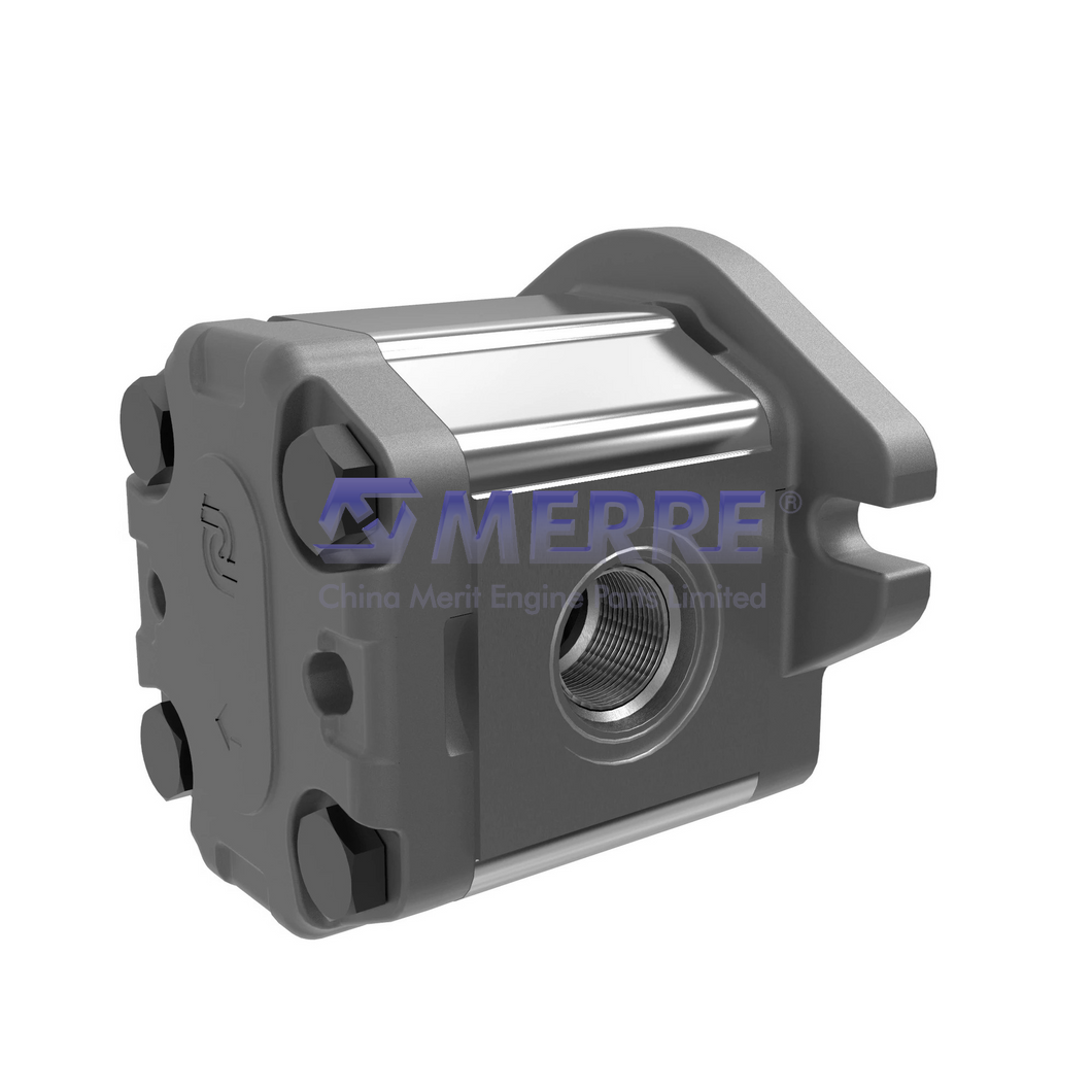 AT455736: Differential Lock Hydraulic External Gear Pump For John Deere
