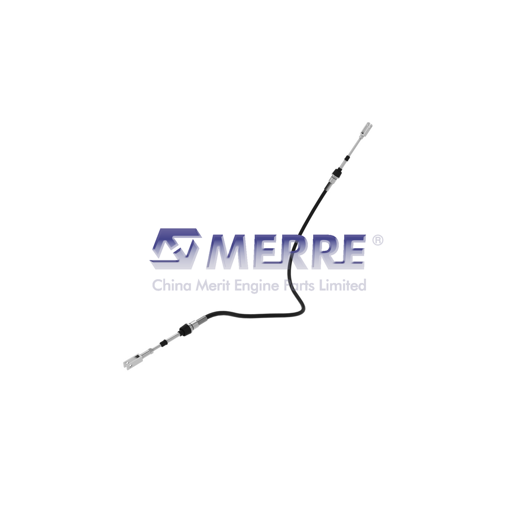 AL200538: Gear Shift Bowden Push Pull Cable For John Deere