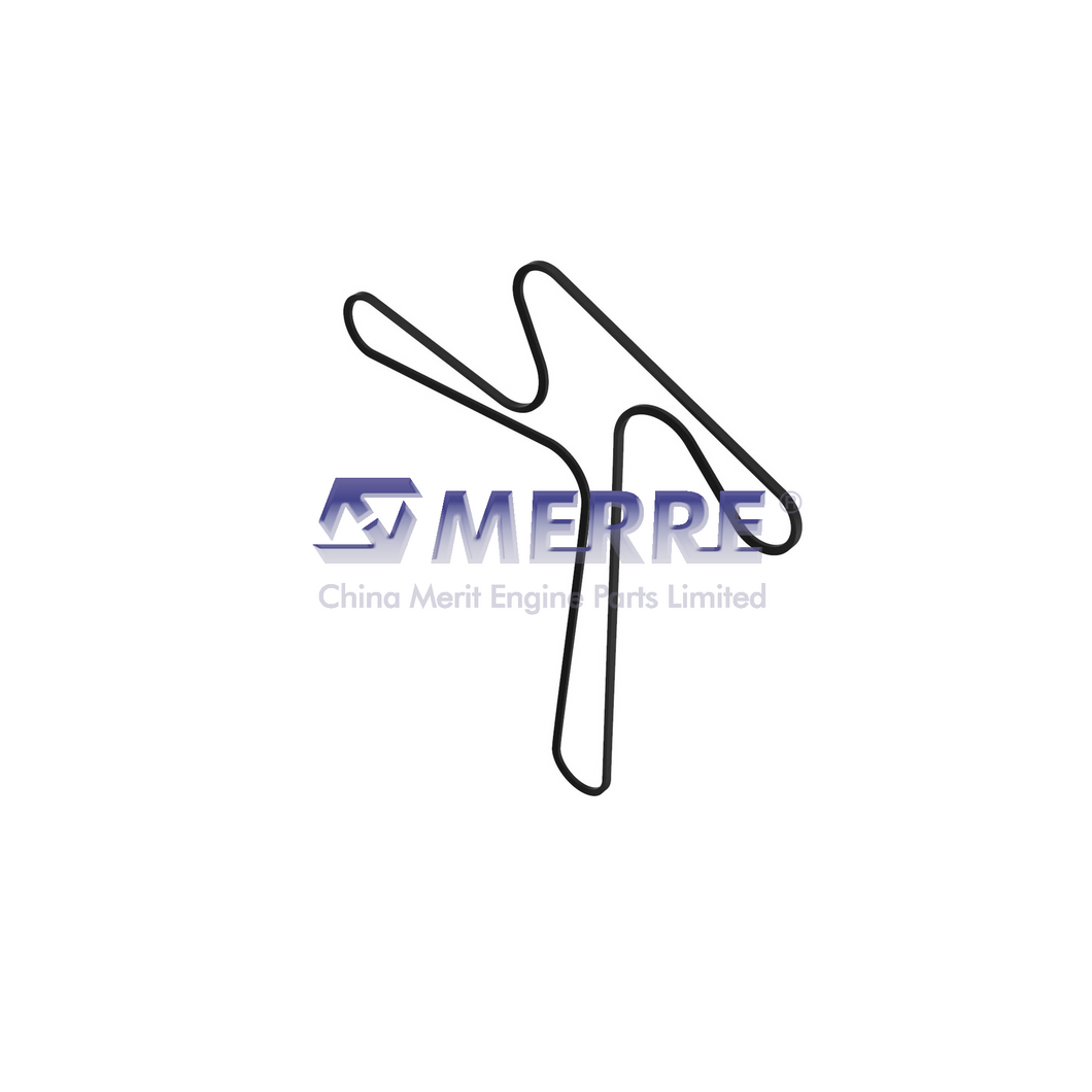 GX26422: Mower Deck Drive V-Belt For John Deere