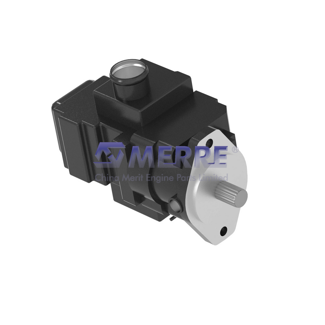 AL180950: Hydraulic External Gear Pump, 35.8 cc/rev For John Deere
