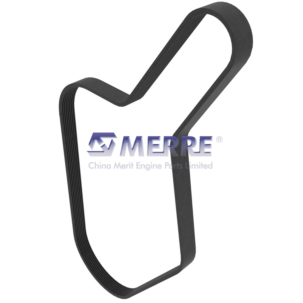 R500242: PK Section V-Belt, Effective Length 1590.0 mm (62.6 inch) For John Deere