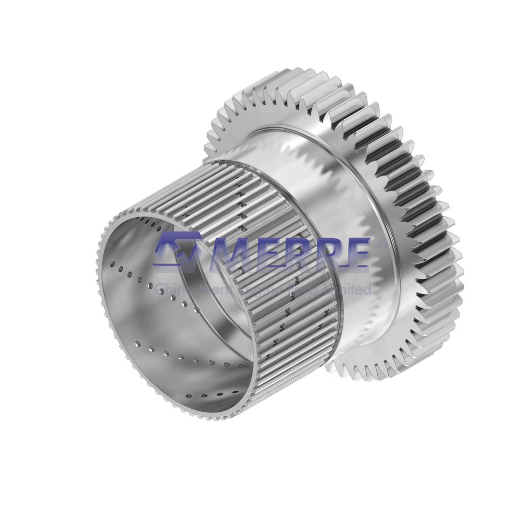 YZ101492: Transmission Second Stage Clutch Gear For John Deere