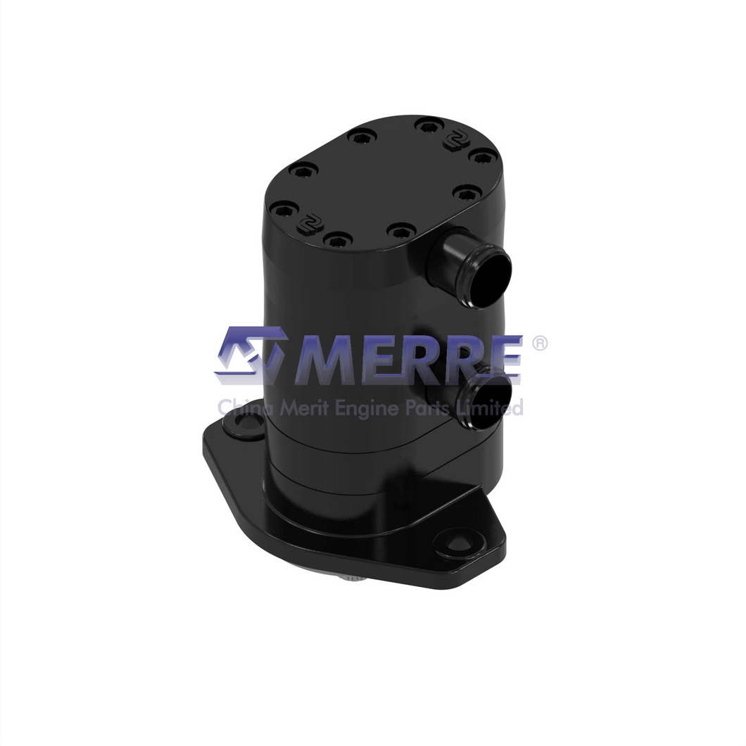 AT406201: Standard Flow Gear Pump For John Deere