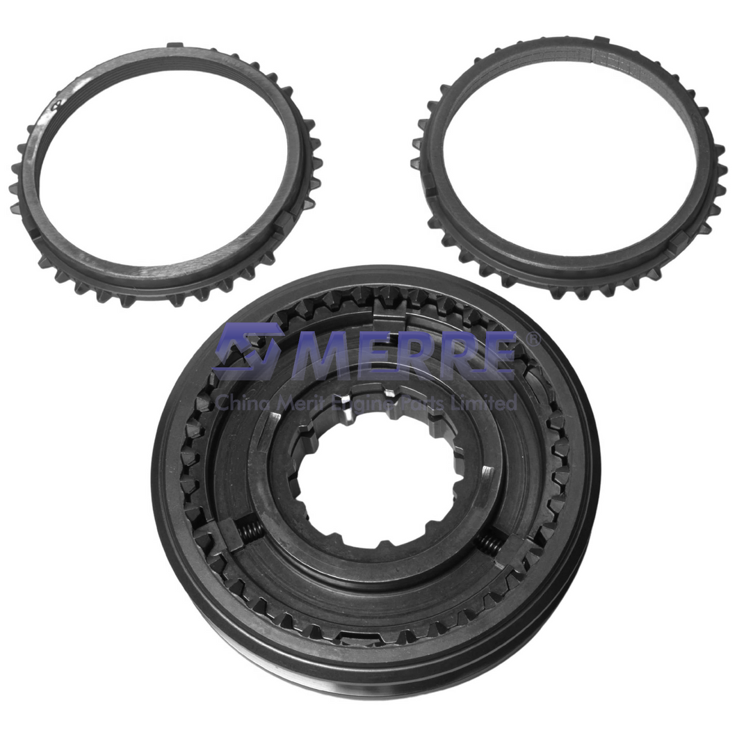 AL113156: 2nd and 3rd Gear Synchronizer Kit For John Deere