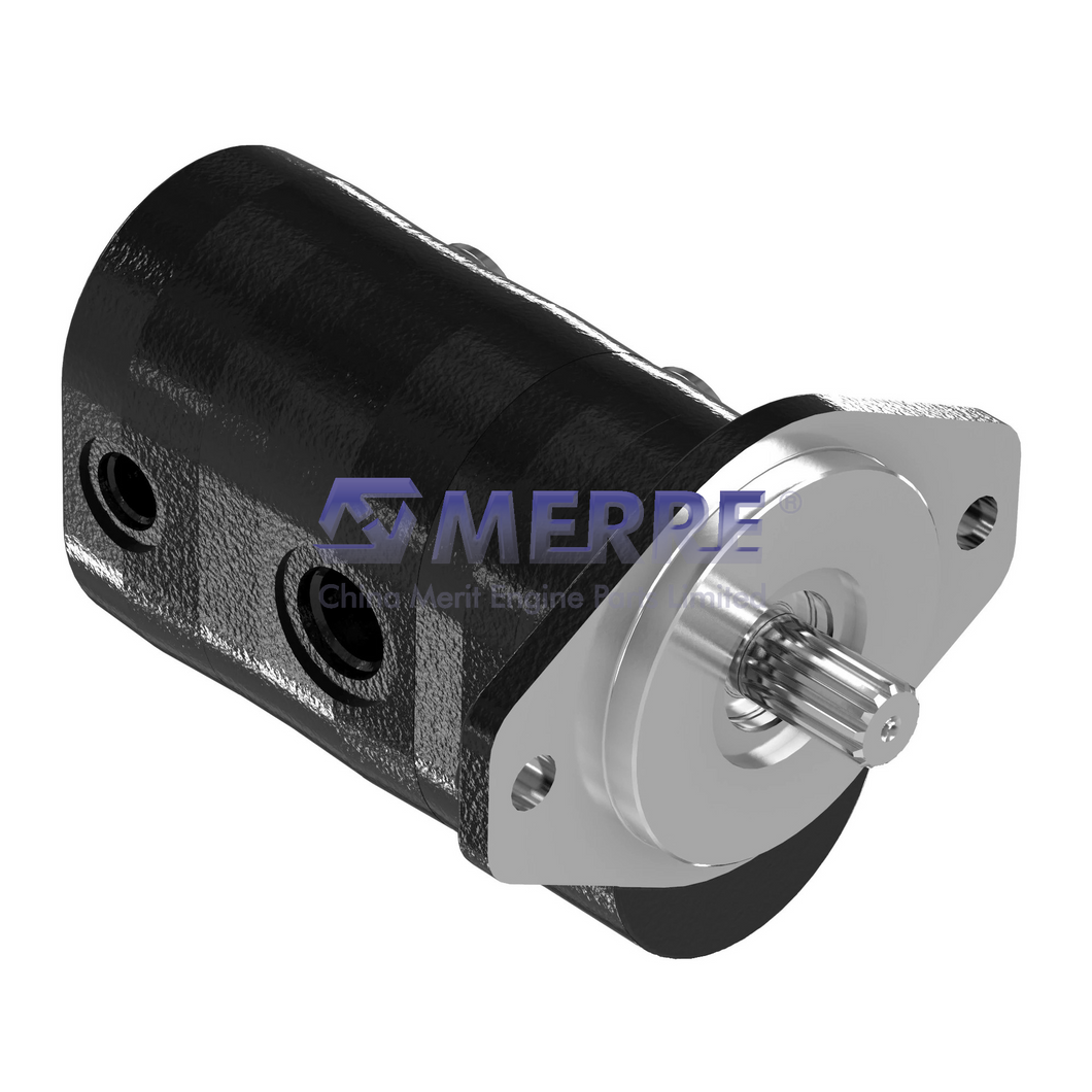 AT389895: Hydraulic External Gear Pump For John Deere