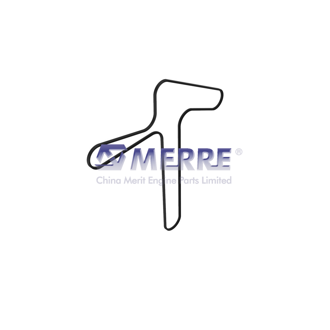 GX25998: Mower Deck Drive V-Belt, Effective Length 3870 mm (152.4 inch) For John Deere