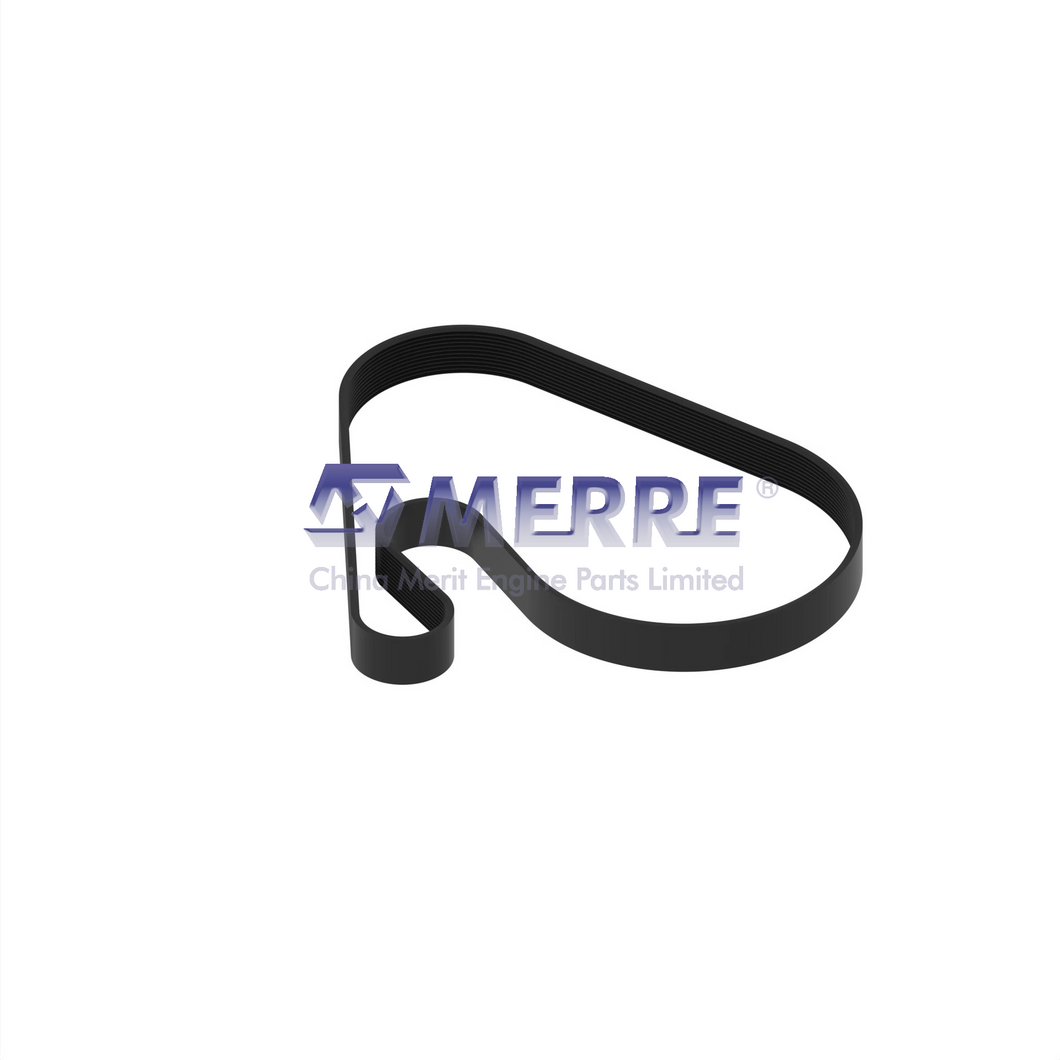 DZ119558: PK Section Engine Fan Drive V-Belt For John Deere