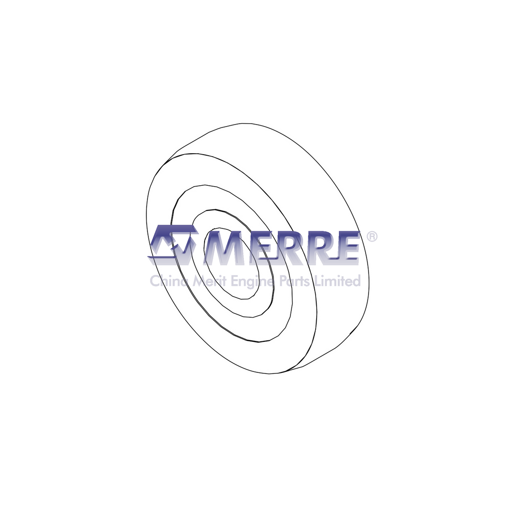 AFH209867: Single Row Cylindrical Ball Bearing For John Deere