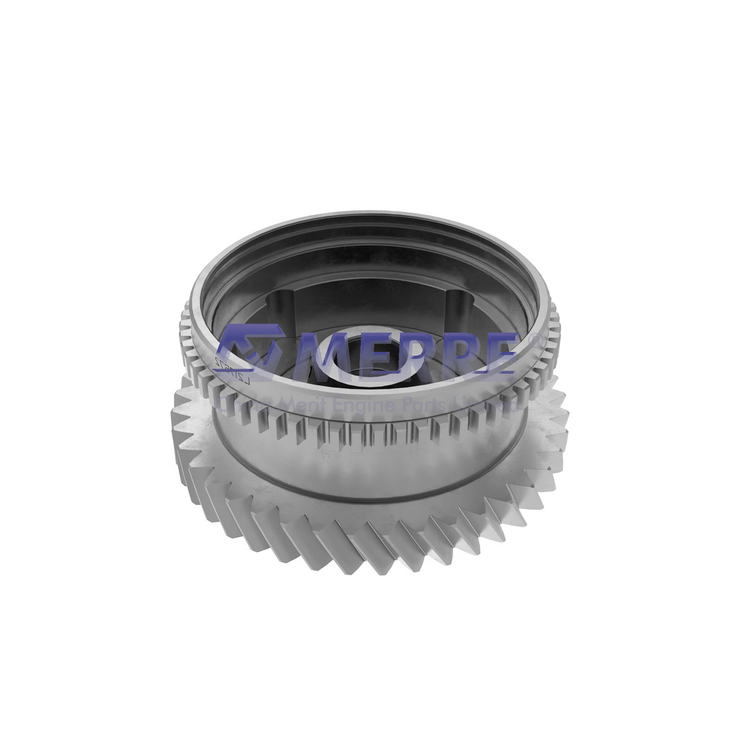 L217572: MFWD Clutch Drum, 41 Teeth For John Deere