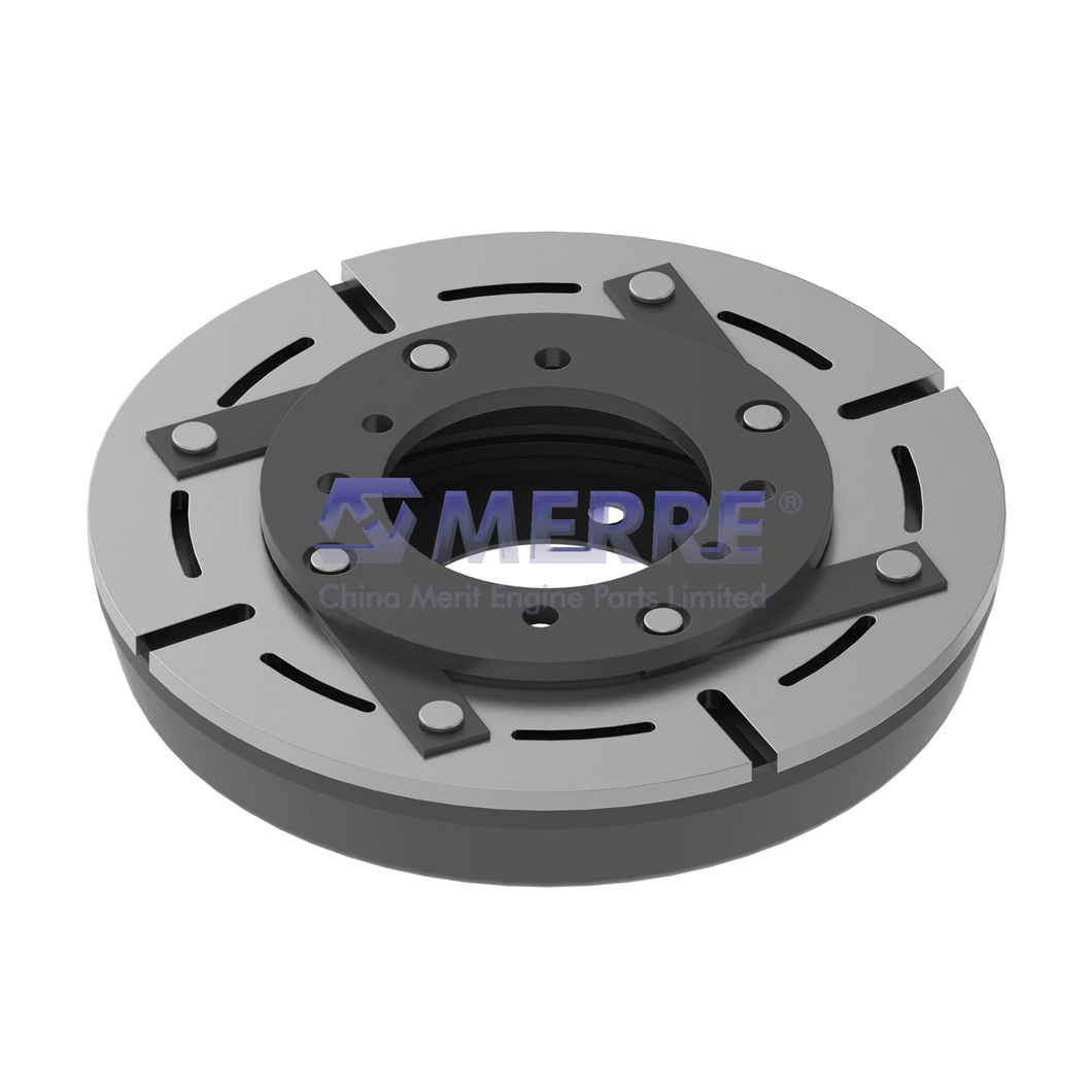 AH209229: Header Electromagnetic Clutch Kit For John Deere