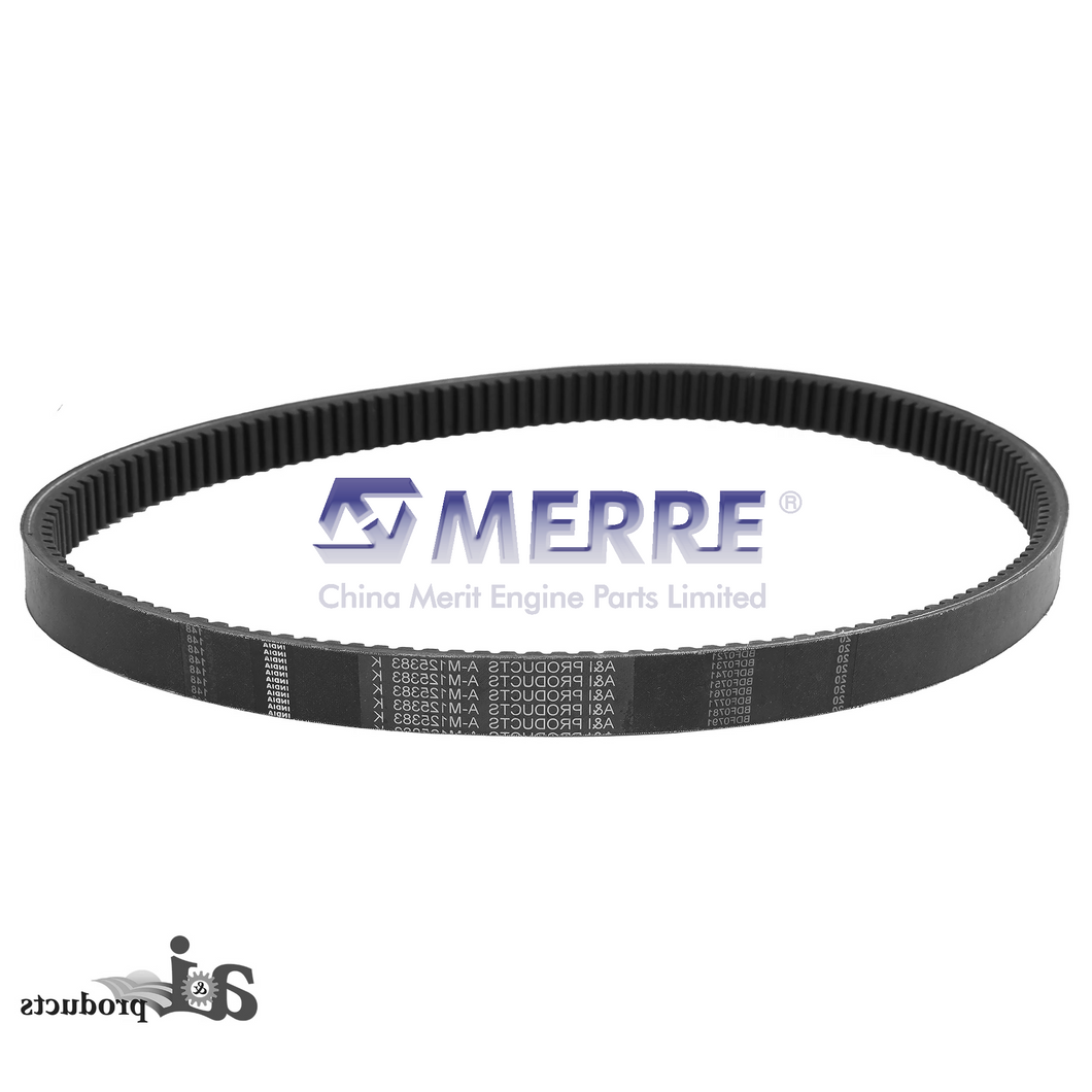 A-M125383: V-Belt, Effective Length 1425.44 mm (56.12 inch) For John Deere