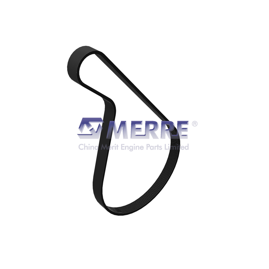 DZ118753: Engine Fan Drive V-Belt, Effective Length 1159 mm (45.6 inch) For John Deere