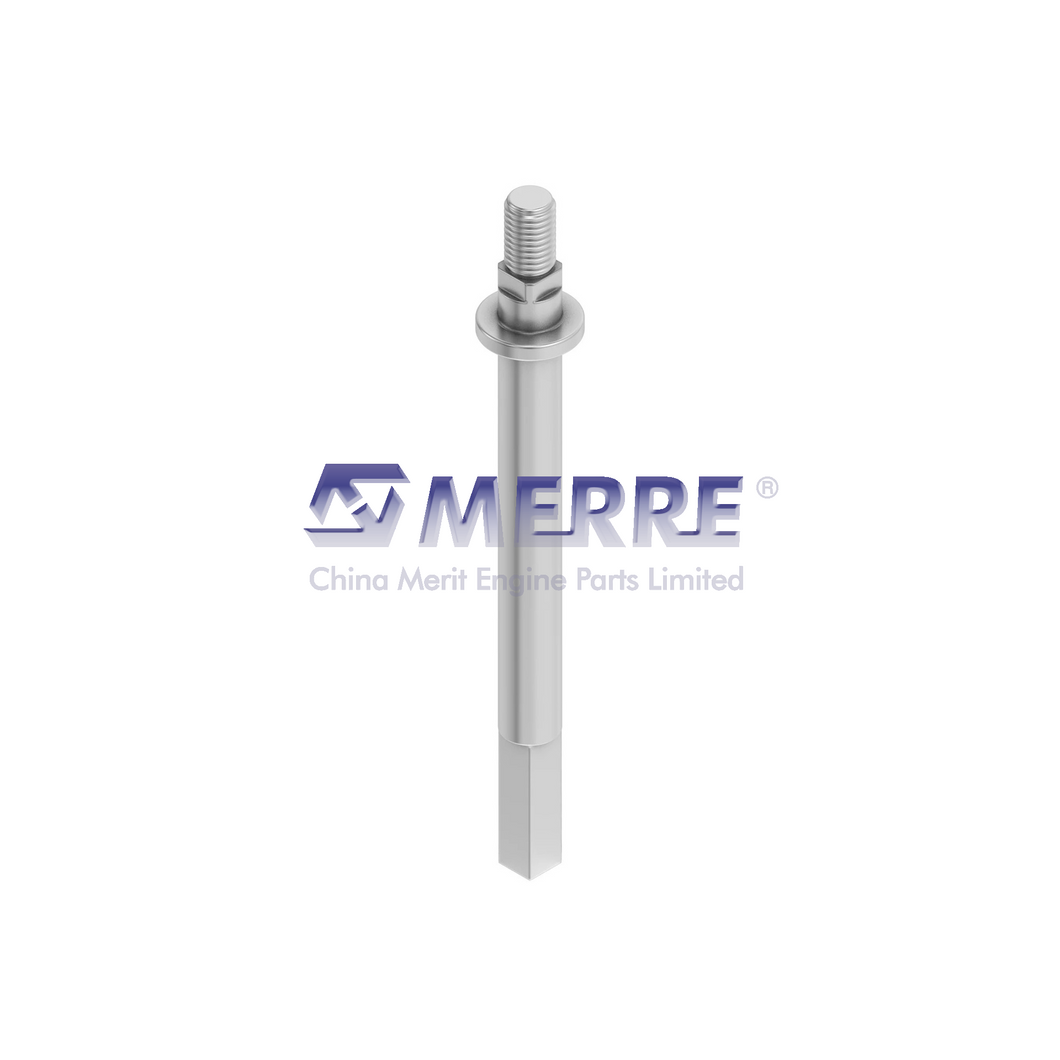 M170776: Mulch Control Actuating Shaft For John Deere