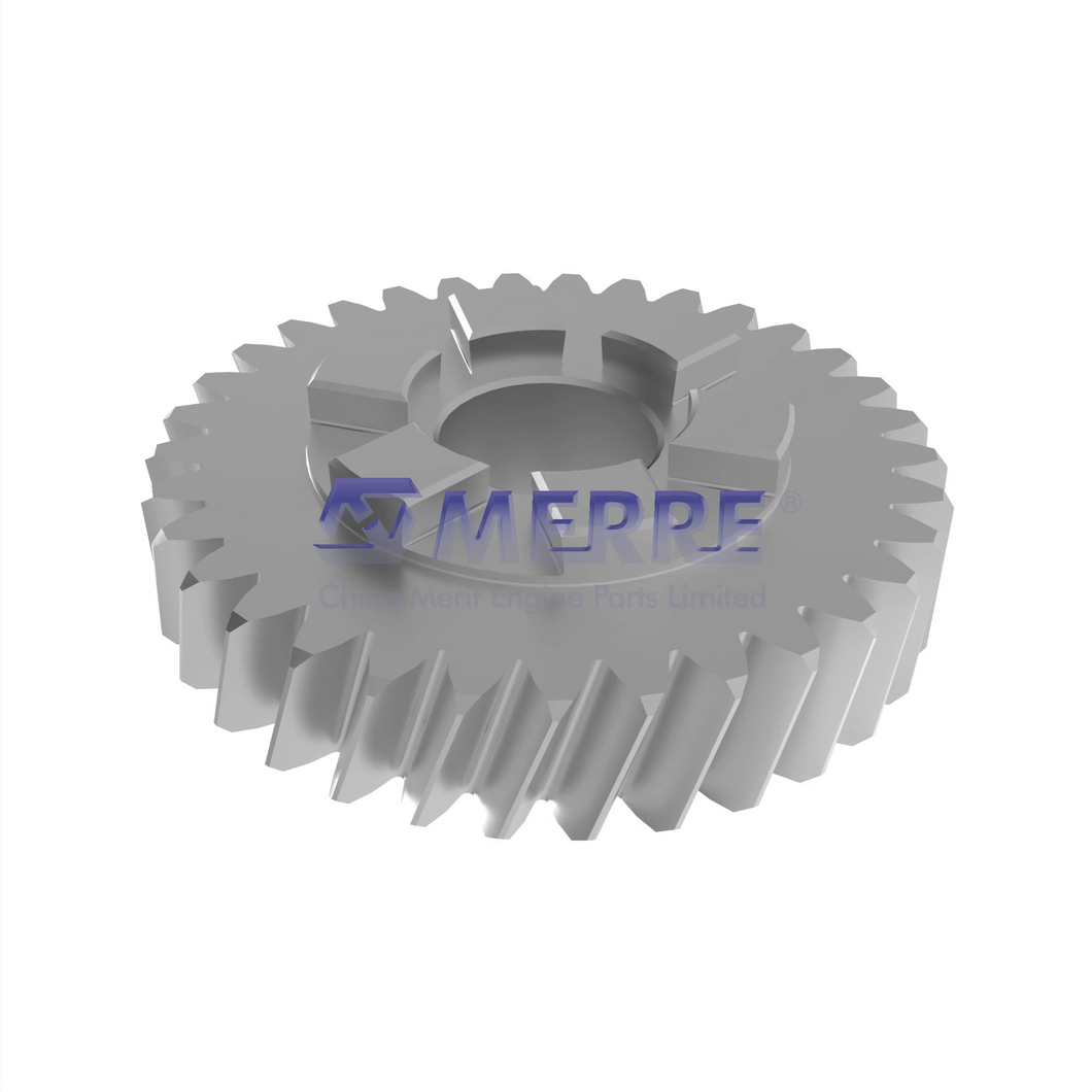 YZ91492: MFWD Gear Case Helical Gear For John Deere