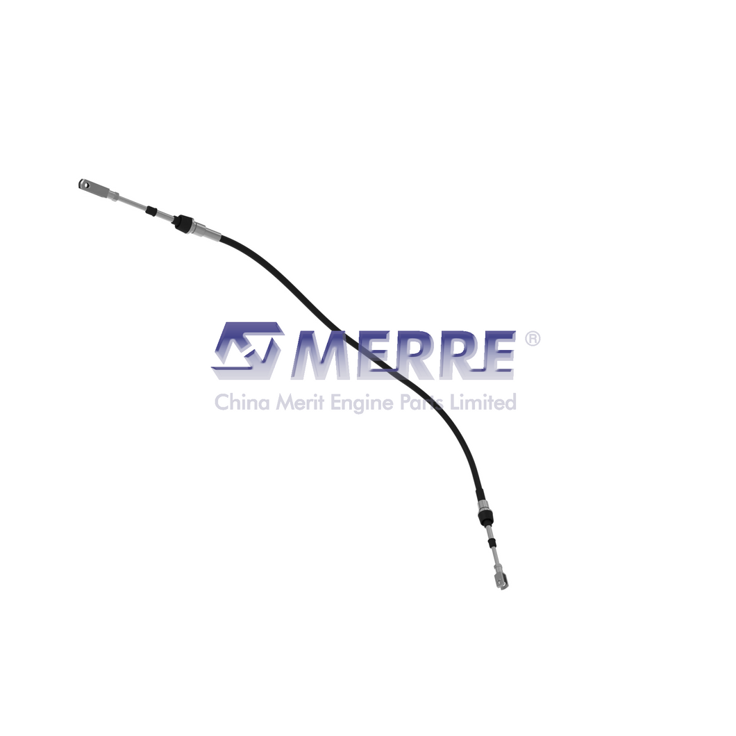 AL112756: Gear Shift Bowden Push Pull Cable For John Deere