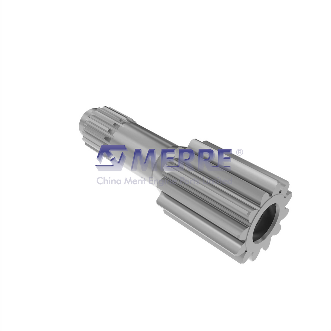 DZ105740: Pinion Shaft, Final Drive Sun For John Deere