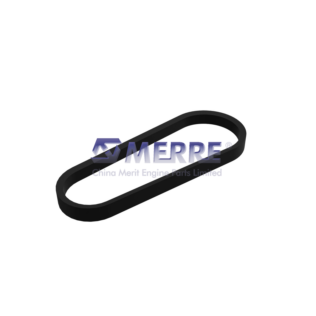 HXE107875: Feeder House Drive V-Belt, Effective Length 2500 mm (98.4 inch) For John Deere