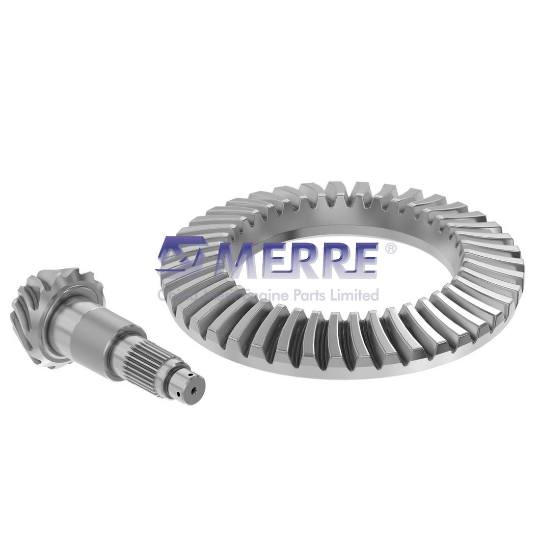 AM875146: Ring Gear Assembly For John Deere