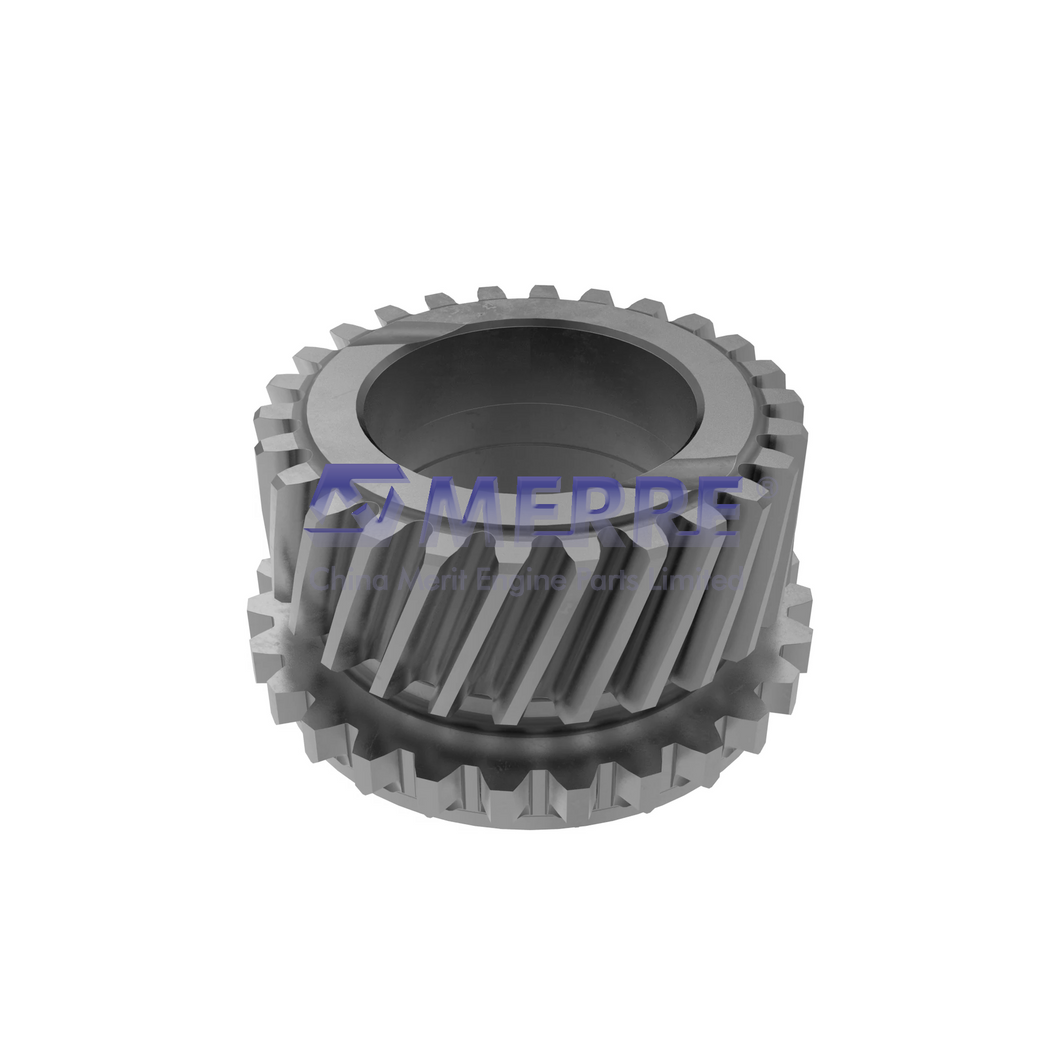 R275246: Differential Driveshaft D-Range Helical Gear For John Deere