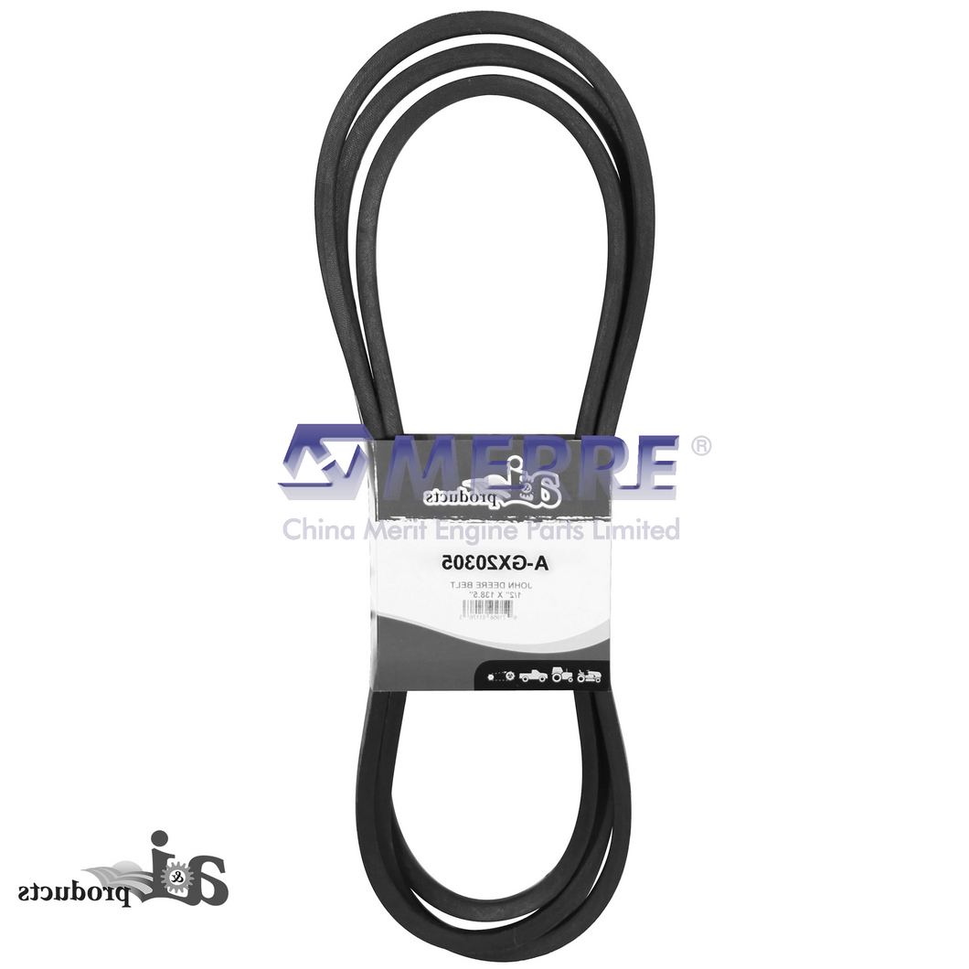 A-GX20305: Flat Belt For John Deere