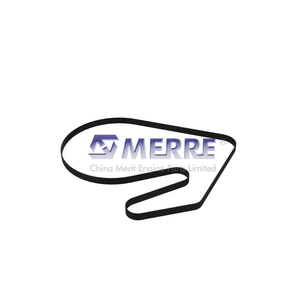 H177186: V-Belt, Effective Length 2330 mm (92 inch) For John Deere