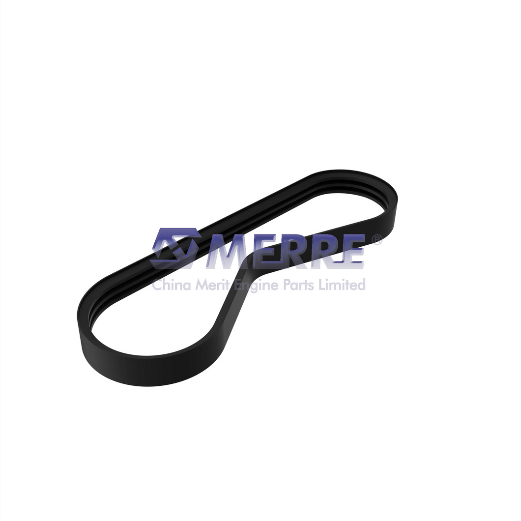 E83777: Impeller Conditioner Drive V-Belt, Effective Length 1817 mm (71.5 inch) For John Deere