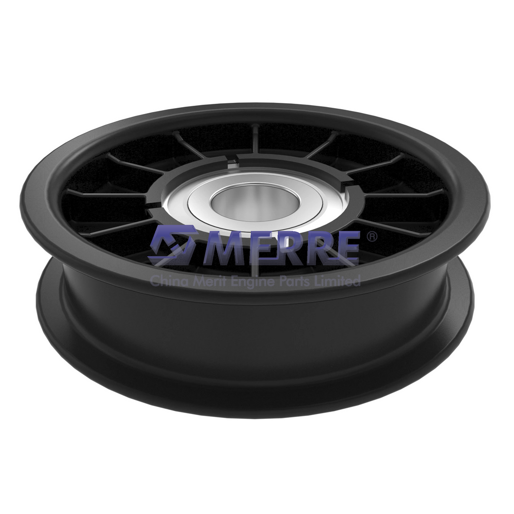 AUC11239: Flat Idler Pulley For John Deere