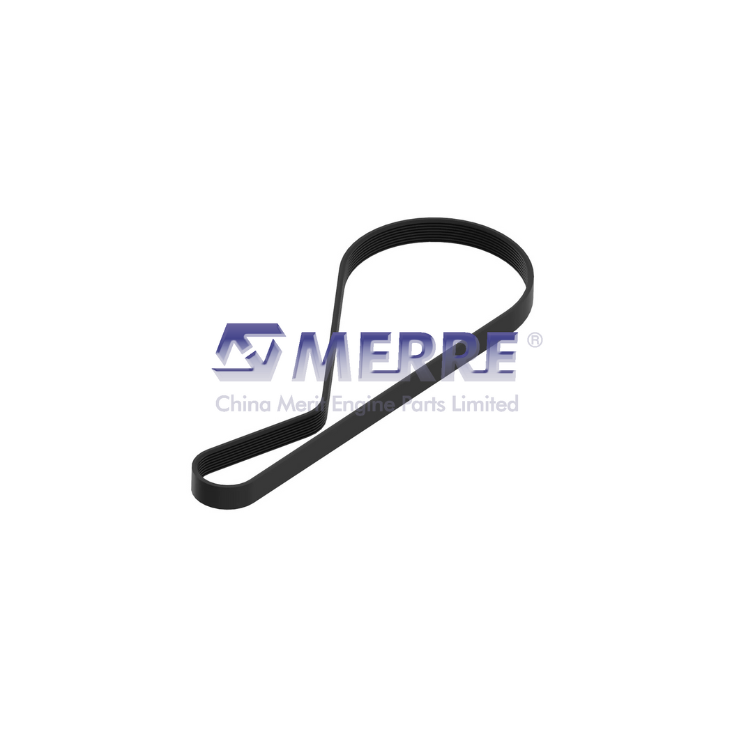 R133693: Engine Fan Drive V-Belt, Effective Length 1296 mm (51 inch) For John Deere